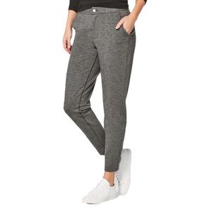 Lululemon City Trek Trousers size 2